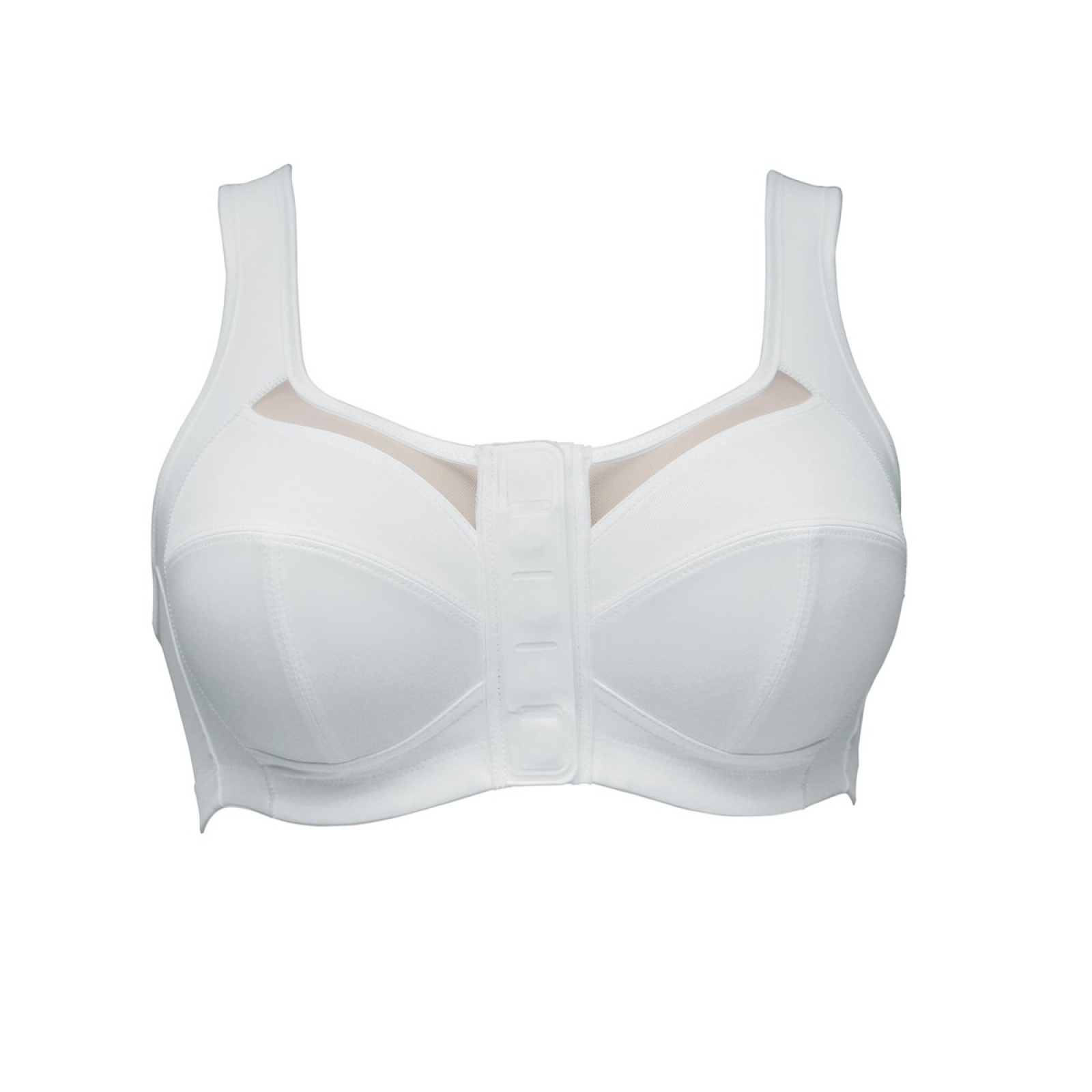 Anita Comfort Soutien-Gorge fermeture avant Meggie Blanc 5800