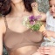 Anita Maternity Brassire allaitement Seamless avec coques Dusty Rose 5096