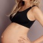 Anita Maternity Bustier future maman Seamless Noir 5100