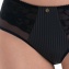 ROSA FAIA Culote Haute Sita Noir 1366