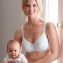 Anita Maternity Soutien-gorge allaitement Miss Cotton Blanc 5056