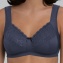 Anita Comfort Soutien-Gorge allgement Havanna Bleu Ombr 5813