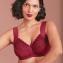 Anita Comfort Soutien-Gorge emboitant sans armatures Havanna Dark Red 5813