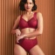 Anita Comfort Soutien-Gorge emboitant sans armatures Havanna Dark Red 5813