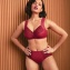 Anita Comfort Soutien-Gorge emboitant sans armatures Havanna Dark Red 5813