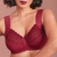 Anita Comfort Soutien-Gorge emboitant sans armatures Havanna Dark Red 5813