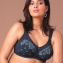 ANITA COMFORT Soutien-gorge Belvedere Bleu Profond 5887