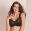 Anita Comfort Soutien-Gorge emboitant sans armatures Havanna Noir 5813