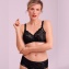 Anita Care Soutien-gorge prothse Bobette Noir 4788X