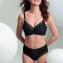 ROSA FAIA Soutien-Gorge Sans Armatures Sita Noir 5266