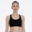 ANITA ACTIVE Soutien-Gorge Sport Pan Alp Delta Top Noir 5562